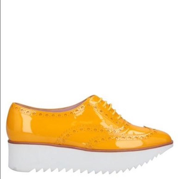 Pretty Ballerinas Shoes - Pretty Ballerina Platform Shoes